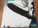Led Zeppelin Turquoise First Pressing Original 1969 Vinyl LP A1 B1 Superhype