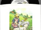 PAUL MC CARTNEY/WINGS-MARY HAD A LITTLE LAMB-APPLE PIC SLEEVE NM/RECORD MINT