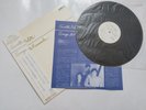 SCRITTI POLITTI - SONGS TO REMEMBER - JAPAN JAPANESE LP + OBI + INSERT - PROMO