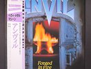ANVIL: forged in fire POLYDOR 12