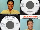 NM PROMO Elvis Presley 