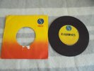 THE RAMONES-ONE SIDED PROMO 1978 UK  7