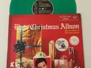 Elvis Christmas Album With PhotoFolio(1985) Green Vinyl Album (German Pressing)
