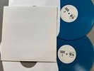 The Rolling Stones - Get Your Rocks Off * 2806 Blues Rock 2LP Blue Vinyl
