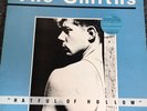 LP VINYL THE SMITHS ALBUM HATFUL OF HOLLOW ROUGH 76 UK 1ST PRESS 1984 EX/EX