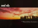 Omni Trio The Haunted Science Moving Shadow 2x12