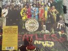 The Beatles : Sgt. Pepper's Lonely Hearts Club Band Vinyl 12
