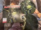 IRON MAIDEN - UK Tour 1980 2 x LP Picture Disc Gatefold Slayer Venom