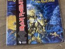 Iron Maiden Live After Death Picture Disc Vinyl LP excellent cond double vinyl