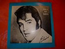 Elvis Presley ‎Rock My Soul LP 33t Bootleg US 1979 Blue vinyle