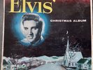 Elvis Presley Chrismas Album RARE New Zealand sleeve cover