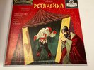 ANSERMET STRAVINSKY PETRUSHKA LONDON BB FFSS CS 6009 2E/1E