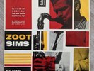 Zoot Sims All-Stars Barclay 84019 Original France Mono DG Rare EXC-