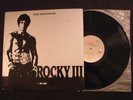 ROCKY III - Movie Soundtrack - 1982 Vinyl 12'' Lp./ VG+/ Survivor / Pop Rock