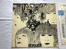 BEATLES REVOLVER 1966 VINYL LP RECORD PCS 7009 matrix YEX 605-1 Parlophone