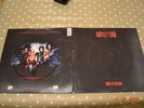Motley Crue - Shout at the Devil red vinyl edition