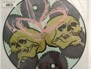 Agoraphobic Nosebleed Frozen Corpse Stuffed With Dope Picture LP.