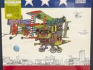 Jefferson Airplane ‎– 'After Bathing At Baxter's' LP 2005 USA Mono SEALED NEW x