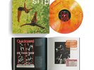 Quicksand - Slip LP (Yellow/Red Swirl) DELUXE BOOK #917/2000