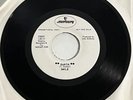 Smile Earth / Step On Me (Queen, Brian May, Roger Taylor ) White Label Promo 7