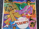THE BEATLES A COLLECTION OF BEATLES OLDIES 1ST UK VINYL LP PMC 7016 Y/B MONO