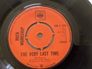 Rock Workshop The Very Is Last Time Light Is Light CBS S 7252 7 VG+ Rare Rock