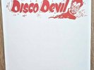 LEE SCRATCH PERRY 'DISCO DEVIL'  TROJAN 12