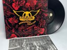 Aerosmith ‎Permanent Vacation 1987 Original Vinyl LP Record Geffen Rag Doll VG++
