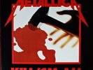 Metallica- Kill 'Em All- Warner Bros 2008 Remaster/Reissue