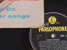 The Beatles Please Please Me Black & Gold Sleeve 4th Press, 2 RL - 1 GT , EX+