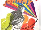 Johnny HALLYDAY   Cours plus vite Charlie  avec languette      7