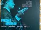 Freddie Hubbard Open Sesame Classic Records Reissue Blue Note LP