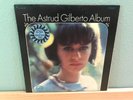 THE ASTRUD GILBERTO Album Verve Jazz LP Bossa Nova Samba 1965 Original Jobim