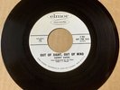 Cammy Carol & Halos DOO WOP 45 Out Of Sight / Until the Day I Die ELMOR M- HEAR