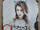 (Sealed) Kylie Minogue ‎– Let's Get To It (1992 Korea 1ST LP Vinyl)