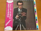 LP ELVIS COSTELLO & THE ATTRACTIONS THIS YEAR’S MODEL JAPAN OBI P-10538F