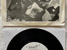 THE BEATLES SHOUT/I FORGOT TO REMEMBER TO FORGET TEST PRESSING W/PICTURE SLEEVE