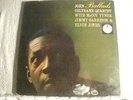 LP - JOHN COLTRANE  - BALLADS  - MONO -ORANGE LABEL -RVG - ORIGINAL