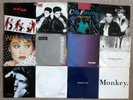 12 x GEORGE MICHAEL / WHAM 7