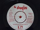 The Stranglers - Peasant in the Big Shitty /Choosey Suzie 7 inch Vinyl Rare Punk
