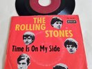 THE ROLLING STONES      -     TIME IS ON MY SIDE     -     GERMAN PRESSING