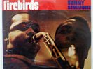 PRINCE LASHA FIREBIRDS CONTEMPORARY SR3078 JAPAN VINYL LP