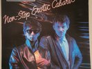 SOFT CELL NON-STOP EROTIC CABARET ORIG 1981 CANADA Vertigo Records VINYL LP EX+