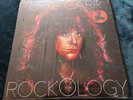 Eric Carr Rockology RARE LP orange NM VINYL W/ INSERT Rockologists Ltd 500 KISS