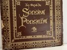 SONORA PONCEÑA LO MEJOR DE SONORA PONCEÑA INCA RECORDS  USA 1975 LP