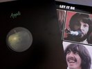 Beatles- Let it Be-1) 45rpm Glynn John - Singles Remix 2) LET IT BE 2021 -VINYL
