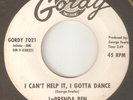 LaBRENDA BEN I Cant Help It Just Be Yourself GORDY DJ  MOTOWN NORTHERN SOUL 45
