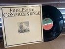 John Prine Common Sense  LP NEAR MINT