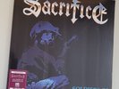 Sacrifice Soldiers Of Misfortune Purple Vinyl LP Record new