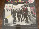 Punk And Disorderly - Further Charges LP 1982 Anagram Records